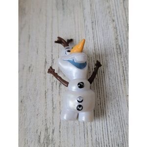 Hasbro 2016 Frozen mini Olaf snowman Pixar toy figure